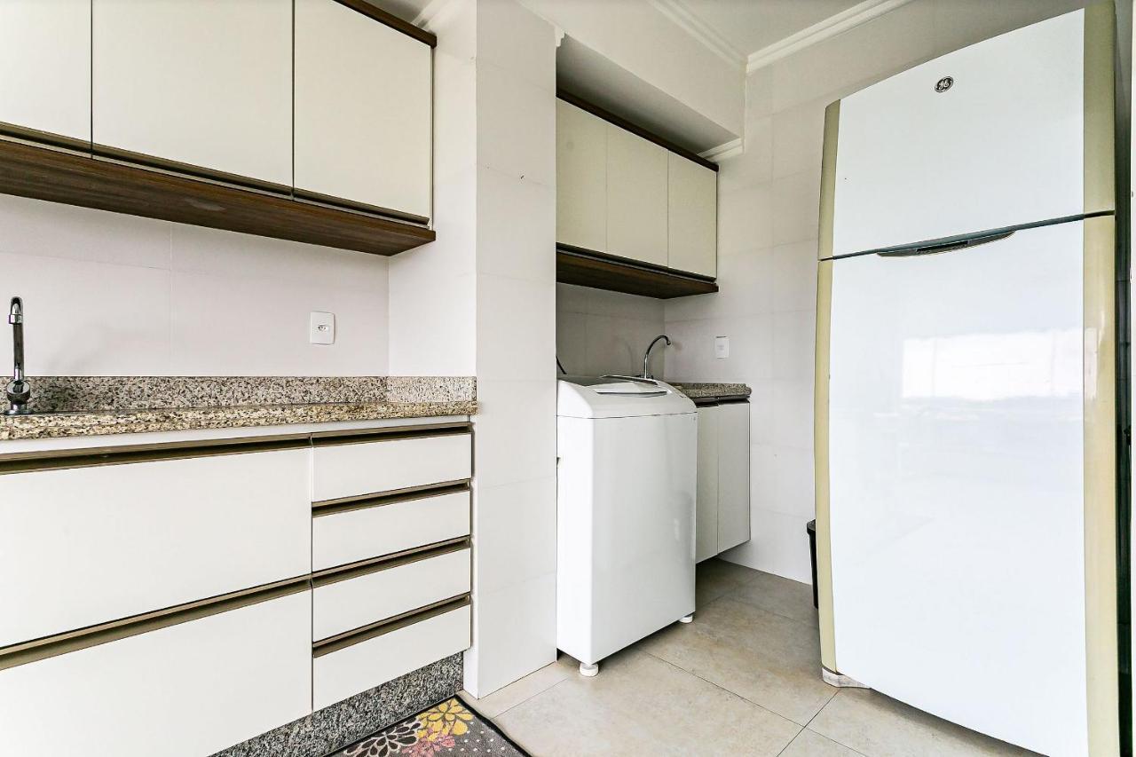Appartement Apto Aconchegante A 500M Da Praia De Jurere Cpj304 à Florianópolis Extérieur photo