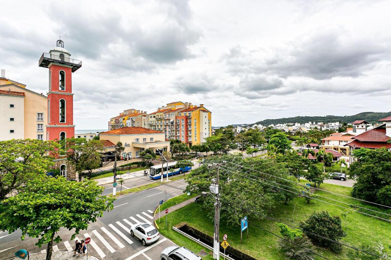 Appartement Apto Aconchegante A 500M Da Praia De Jurere Cpj304 à Florianópolis Extérieur photo