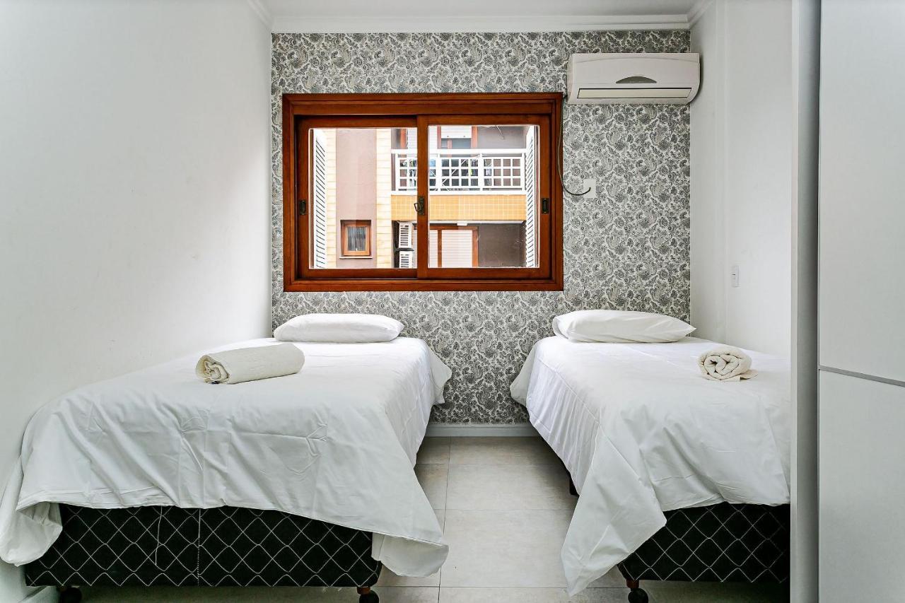 Appartement Apto Aconchegante A 500M Da Praia De Jurere Cpj304 à Florianópolis Extérieur photo