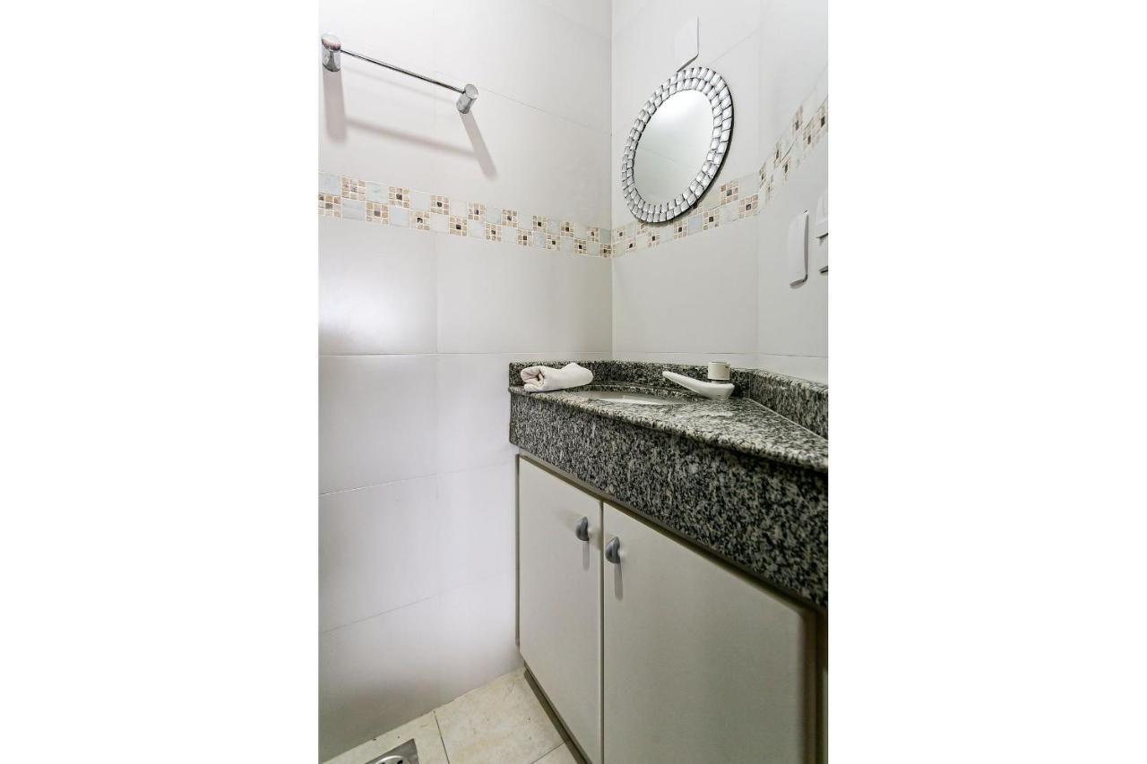 Appartement Apto Aconchegante A 500M Da Praia De Jurere Cpj304 à Florianópolis Extérieur photo