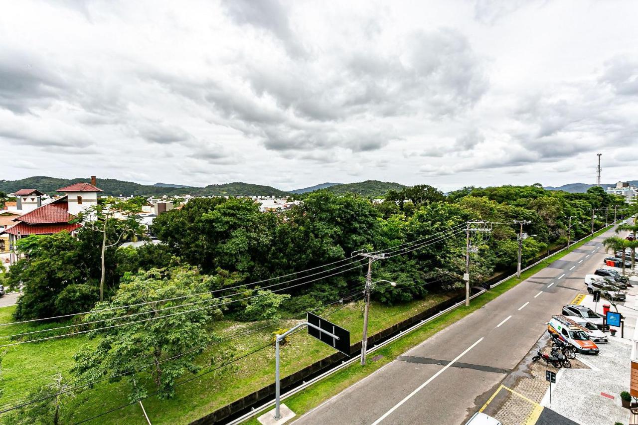 Appartement Apto Aconchegante A 500M Da Praia De Jurere Cpj304 à Florianópolis Extérieur photo