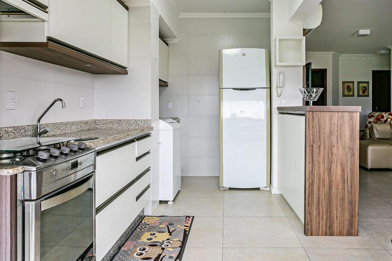 Appartement Apto Aconchegante A 500M Da Praia De Jurere Cpj304 à Florianópolis Extérieur photo