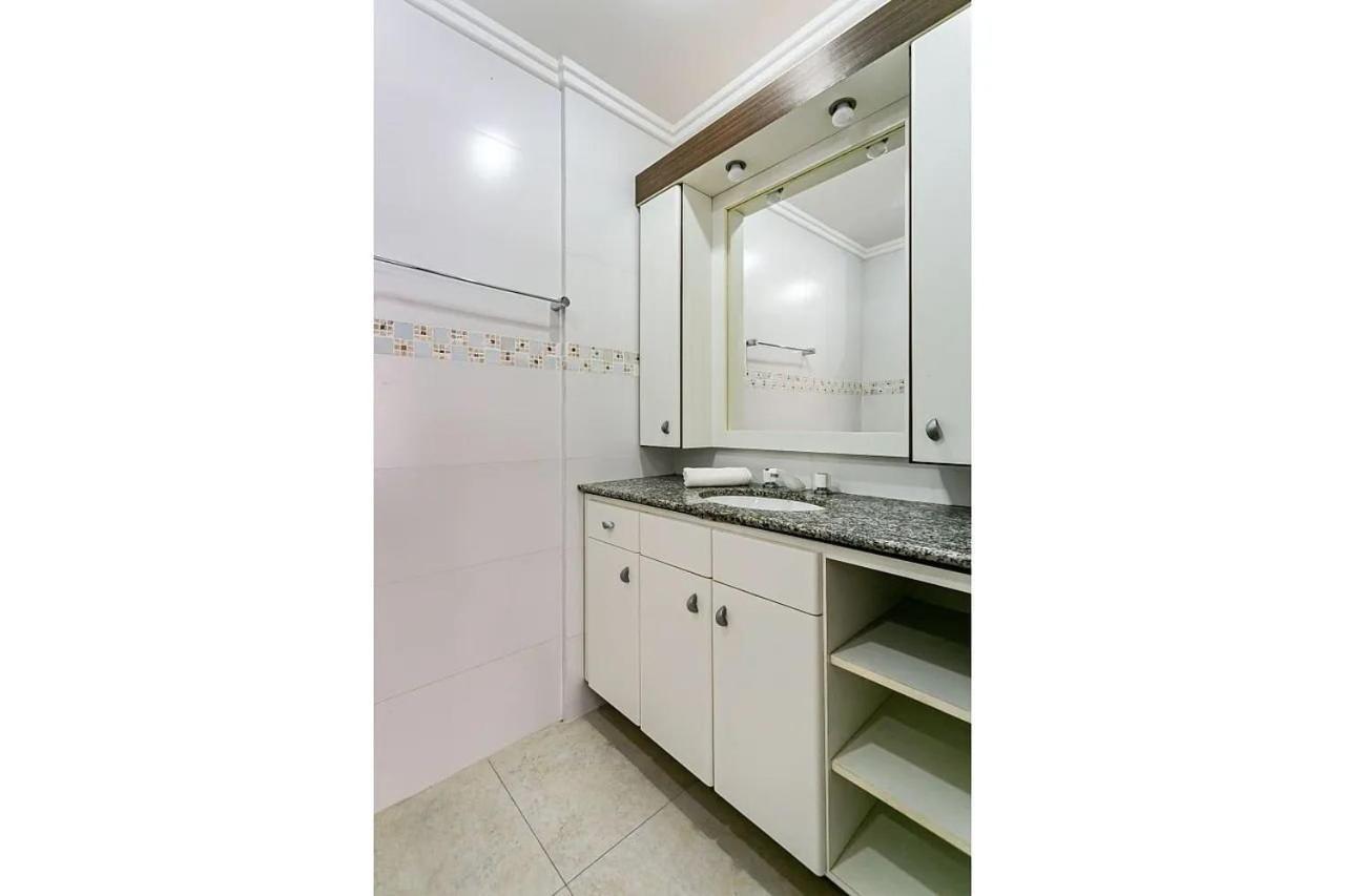 Appartement Apto Aconchegante A 500M Da Praia De Jurere Cpj304 à Florianópolis Extérieur photo