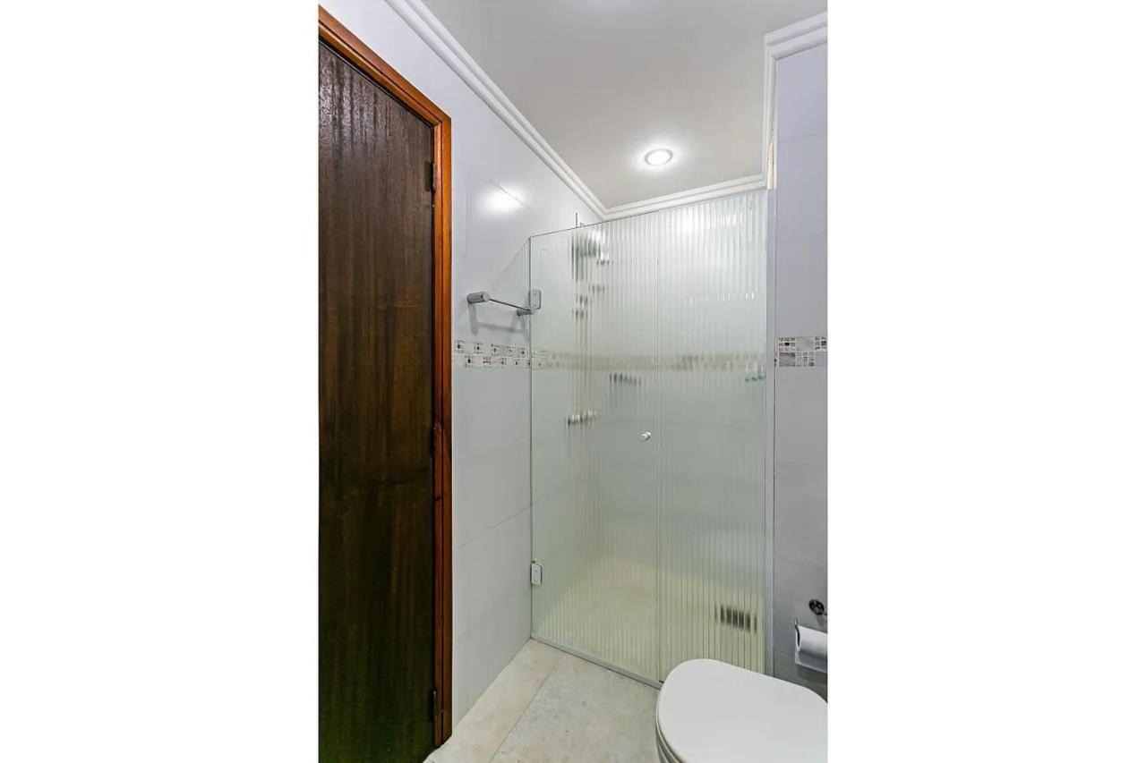 Appartement Apto Aconchegante A 500M Da Praia De Jurere Cpj304 à Florianópolis Extérieur photo